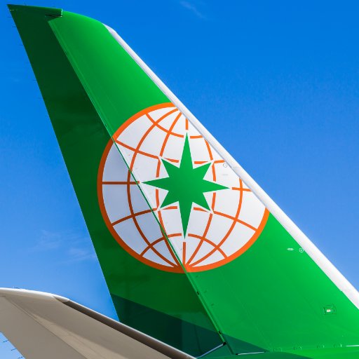 Welcome to the official EVA Air North America fan page! Share your pictures using #iFlyEVA.

https://t.co/weSGcf2b10