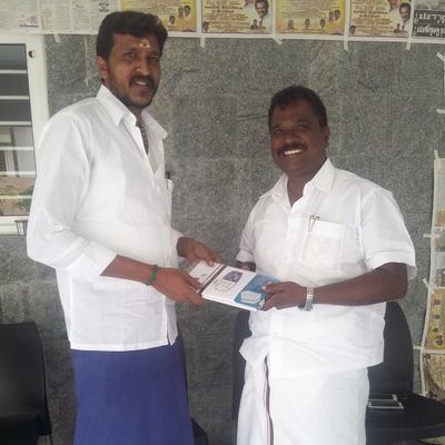 சோ.ம.பகுதி மாணவரணி து.அமைப்பாளர் சென்னை தெற்கு மாவட்ட திமுக