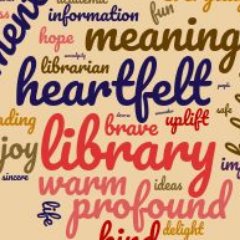 Sharing your small, profound moments from everyday library life