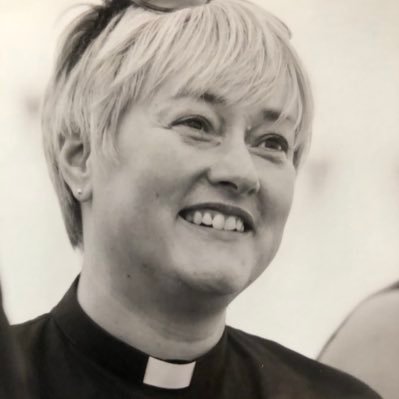 mum, nanna, parish priest and dog owner, Dean of Women’s Ministry in Peterborough Diocese.