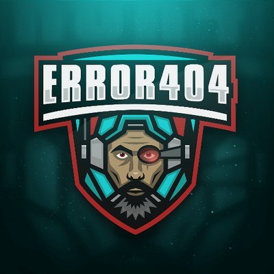 We are an eSports organisation supporting players everywhere ! We RT everything that we are tagged in. Must be following @Error404org & @Error404RTS for RT.