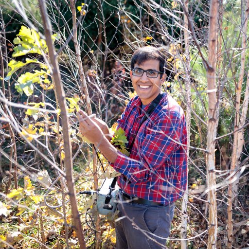 Postdoc @PaqLabUQAM. Michigander. Ecology + plant physiology. he/him 🇮🇳🇨🇦🇺🇸