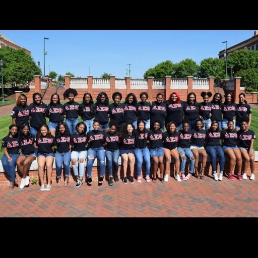 The Iota Rho Chapter of Delta Sigma Theta Sorority, Incorporated was chartered on the campus of UNC Charlotte, December 2, 1972 by 13 PHENOMENAL women.