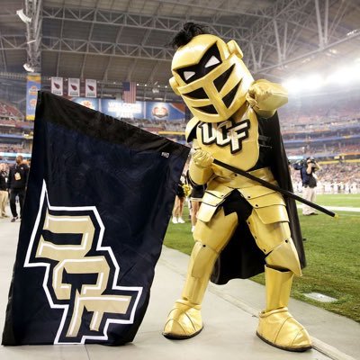 UCF Alumni - DAMN GOOD DAY TO BE A KNIGHT!