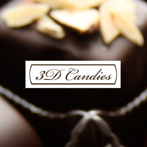 3D Candies and Decadence Caramels are chocolate-covered & Naked caramels that will make you weak at the knees!