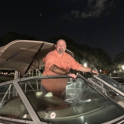 pewprodave's profile picture. Captain of the mv Brown Eyed Girl II out of Bradenton, FL