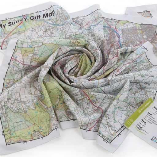 Paper maps are no good for the real outdoors. Splashmaps are made for any outdoor adventure, printed on fabric and using the best cartography. Never be lost.