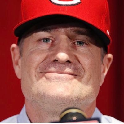 I’m the manager of the #Reds whether you like it or not. I hate Gapper. parody account