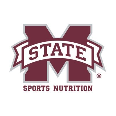 The official Twitter account for the Mississippi State University Sports Nutrition Department