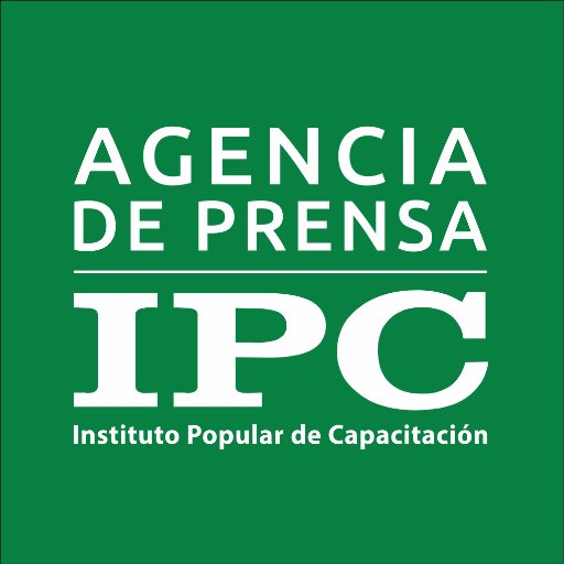 Cuenta oficial de la Agencia de Prensa IPC, del Instituto Popular de Capacitación, de Medellín. Información periodística en perspectiva de Derechos Humanos.