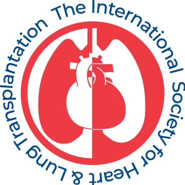 The official Twitter account for the International Society for Heart and Lung Transplantation.