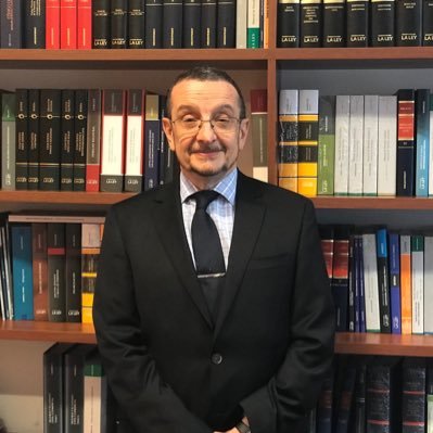 Abogado- Doctor en Ciencias Jurídicas y Sociales-Profesor Titular Universidad de Buenos Aires- Universidad de San Andrés
