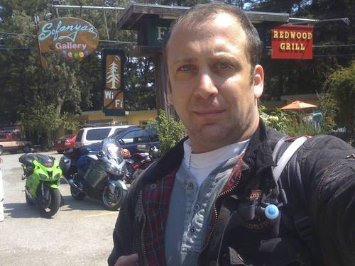 MisterWarner's profile picture. Make rad stuff. Create good effects. Help where you can. And ride a motorcycle there.