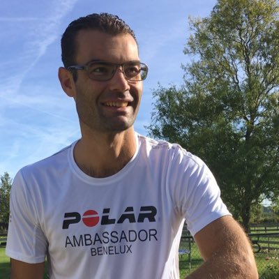 Polar Ambassador Benelux 🏊🚴🏃🏻 Polar Vantage M/V/Ignite⌚️ Marathon 2.58,37🏃🏻Blogger 📝