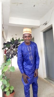 SalawudeenBash's profile picture. I'm what I'm