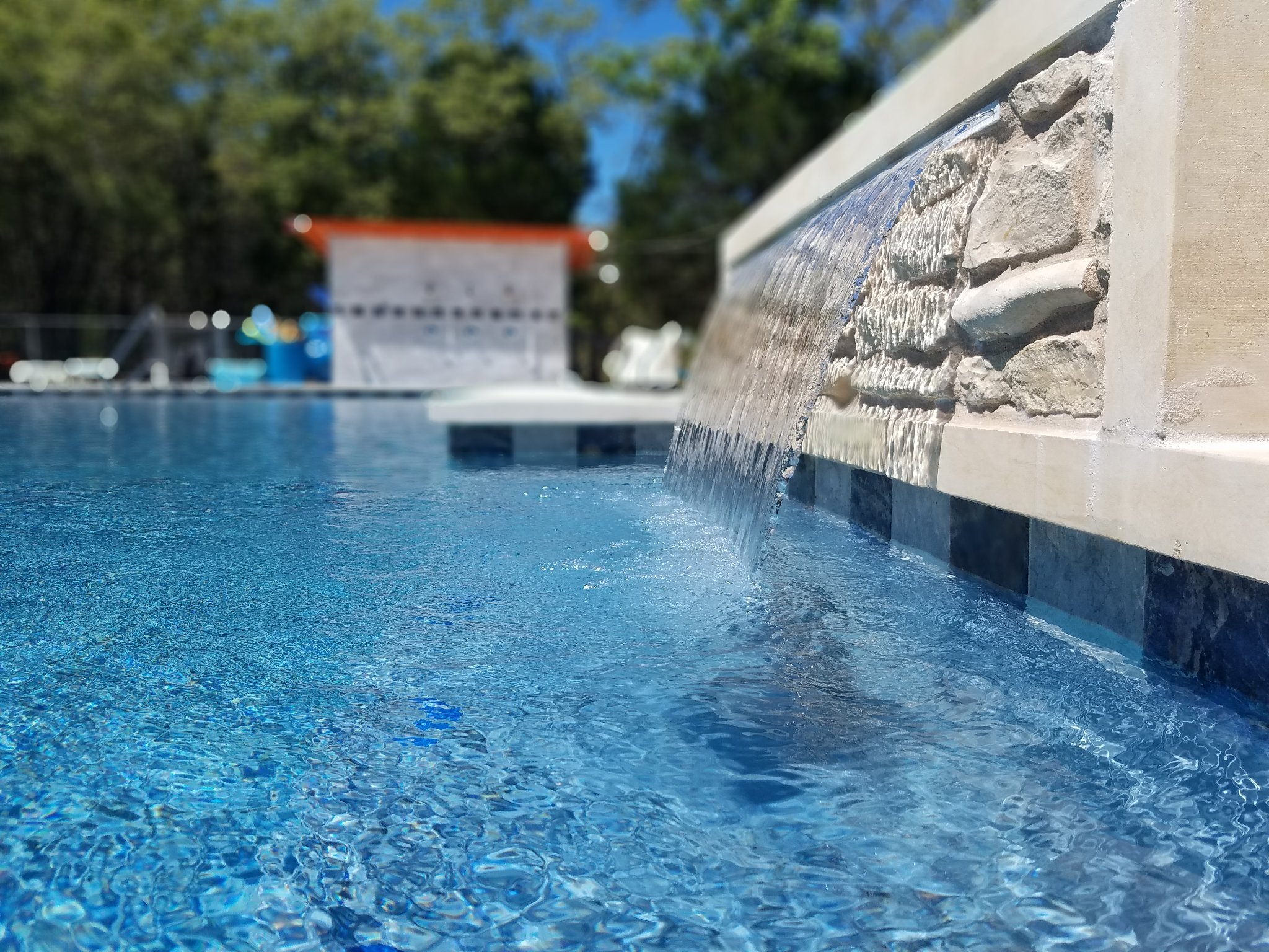 We are Texas' oldest and largest nudist resort. We are a family-oriented facility open year round.