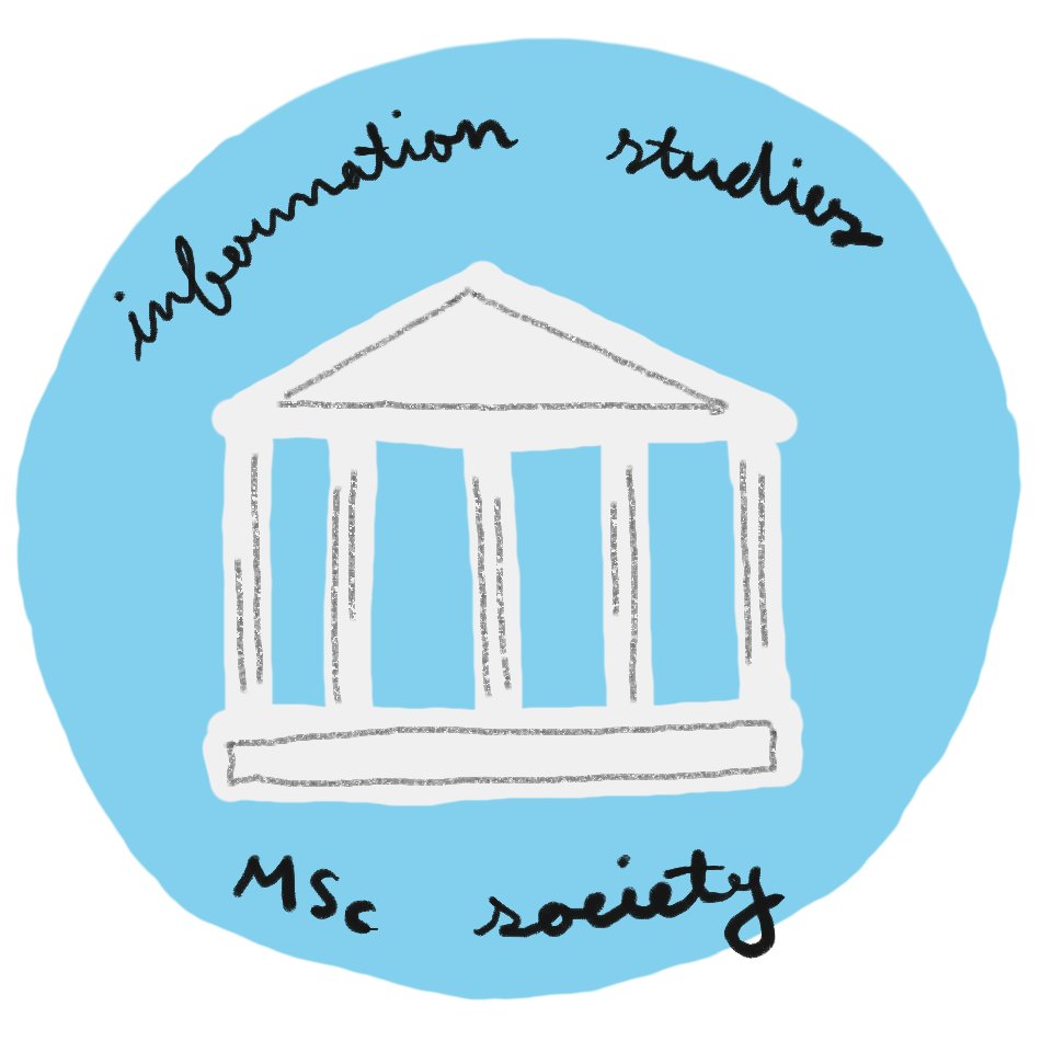 Twitter of the @UofGlasgow Information Studies MSc Student Society. Serving students on Information Studies Postgraduate Museum Studies and IMP courses.