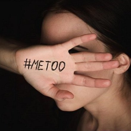 The #Metoo Movement™ started in the deepest, darkest place in my soul.