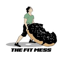 The Fit Mess Podcast(@FitMessGuys) 's Twitter Profile Photo