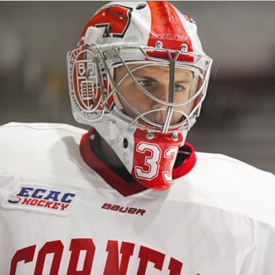 Cornell University Hockey #33 | North Bay, Ont.