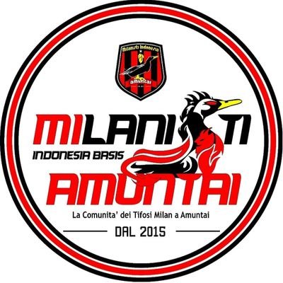 La Comunita' dei Tifosi Milan a Amuntai #WeAreACMilan milanistiamuntai1899@gmail.com 📷IG @MilanistiAmuntai ☎082352544421☎085753185019 🔴⚫1899% AC☆MILAN