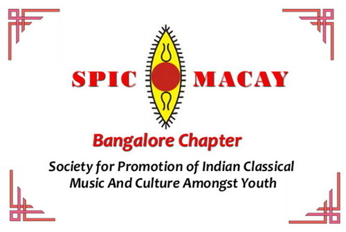 spicmacayblore's profile picture. All that you want to know about the SPICMACAY Bangalore Chapter and a little more.