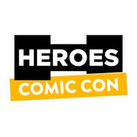 Heroes Comic Con 💥(@Heroes_ComicCon) 's Twitter Profile Photo