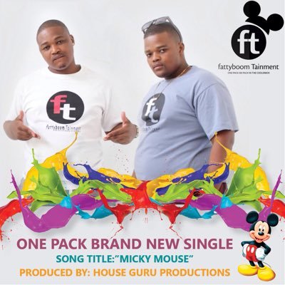 Namibian based house music duo home to Fattyboom Tainment records.