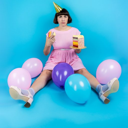 A bisexual Bridget Jones for the online generation, written & performed @SadieLeylaClark | @ParkTheatre 16 April - 11 May