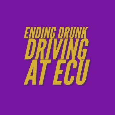 We are a group of students on a mission to inform, persuade and educate East Carolina University on the dangers of driving under the influence. #eddecu