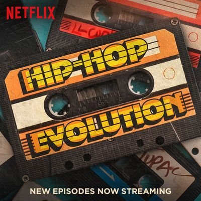 Peabody & Emmy-Award winning Docu-Series for Every Hip-Hop Lover | Season 4 streaming globally on @Netflix January 17 2020 !

#HipHopEvolution