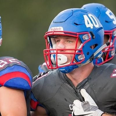 Linebacker at Duquesne University