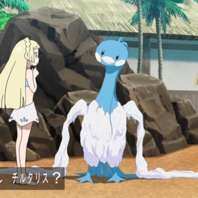 ポケモン垢