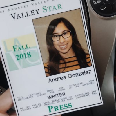 writer for @valleystarnews