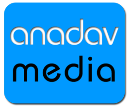 The official twitter profile for Anadav Media