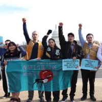 Gwich’in Steering Committee(@OurArcticRefuge) 's Twitter Profile Photo