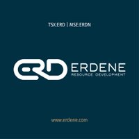 Erdene Resource Development Corp. (@erdeneres) 's Twitter Profile Photo Erdene Resource Development Corp. (@erdeneres) 's Twitter Profile Photo
