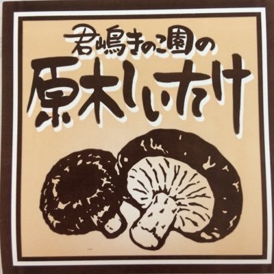 家族経営の原木きのこ屋です🍄原木しいたけがメイン（秋は原木舞茸も）◇原木の価値最大化、資源の最大活用を目指して奮闘中!!◇ネットショップとポケマル、食べチョク、OWLで販売中◇息子たちと運営するこども直売所もよろしくお願いします！
🌳産卵木のネットショップは「君嶋きのこ園きのこの木」、DMでのご注文も可能です！