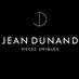Jean Dunand (@JeanDunand) Twitter profile photo
