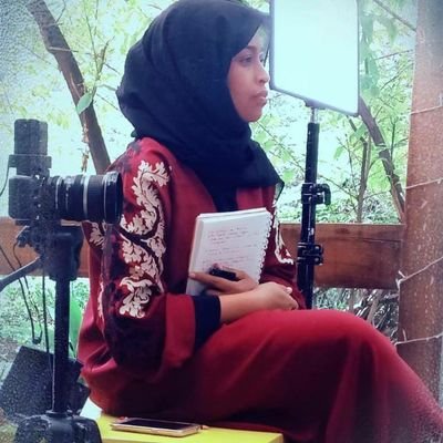 BintyMohamed's profile picture. Tom boy!!!!! Film Maker.