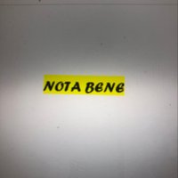 Helios (@heynotabene) 's Twitter Profile