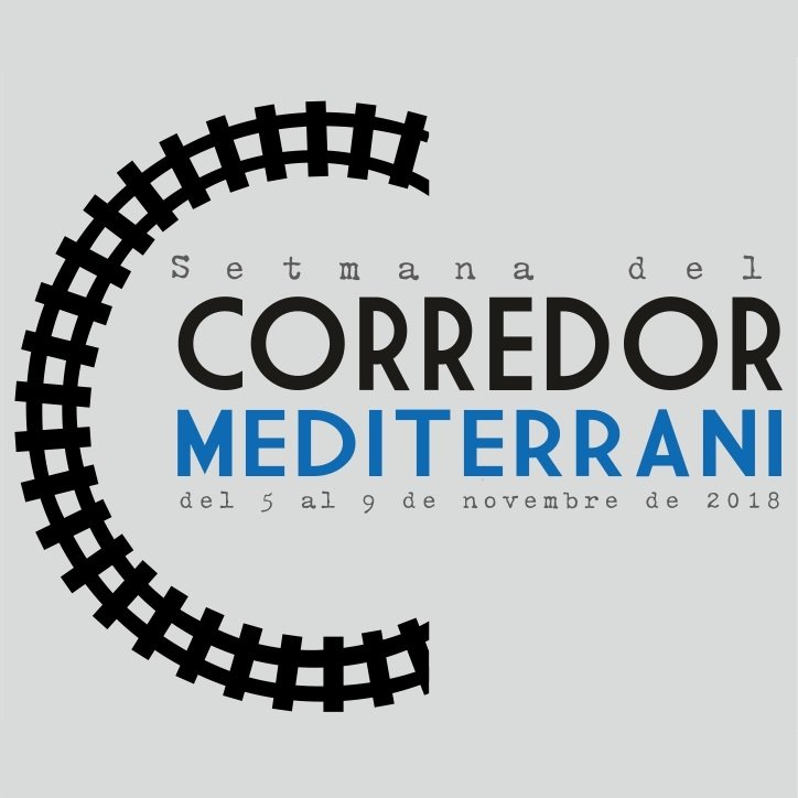 Del 5 al 9 de novembre la @Generalitat Valenciana celebra la Setmana del Corredor Mediterrani