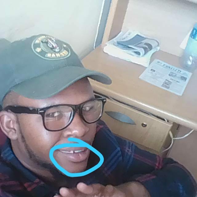 I'm Dat guy who don't tolerate sh*****t