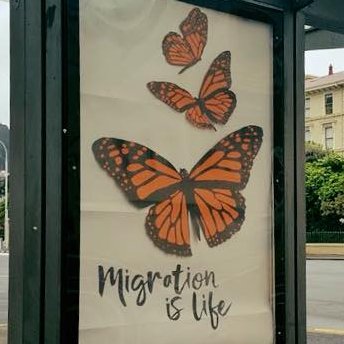 Subversion + Advertising = Subvertising. Left-wing af.