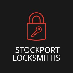 Call Stockport Locksmiths on 0161 870 6431 for 24hr emergency and auto locksmiths to install, fix, fit and open all kinds of locks.