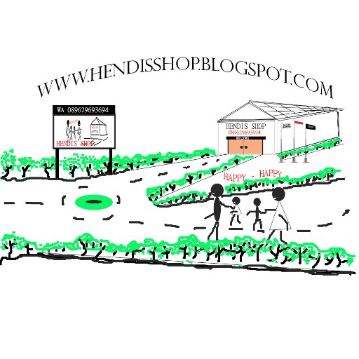 HENDIS SHOP adalah toko berbasis online yang menjual berbagai barang mulai dari fashion sampai dengan kebutuhan rumah tangga.