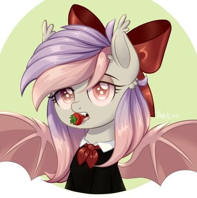 vinishko_bat's profile picture. ❦Nise Fluffy
