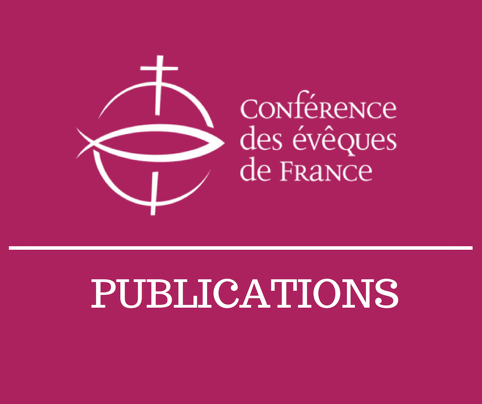 Compte dédié aux publications de la Conférence des évêques de France.  ► A retrouver sur https://t.co/gdiBW6PdlY et https://t.co/5eL4pH5OV6