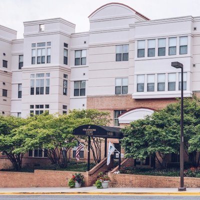 Strathmore Court in N. Bethesda, MD is the perfect home for people who are constantly on the go. We are less than one block from the White Flint Metro station.