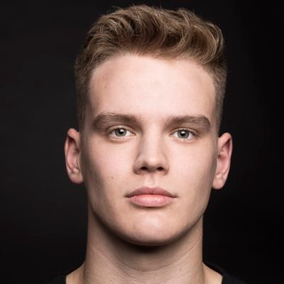 GarrattBenjamin's profile picture. Musical Theatre Triple Threat // Represented by MGA Management